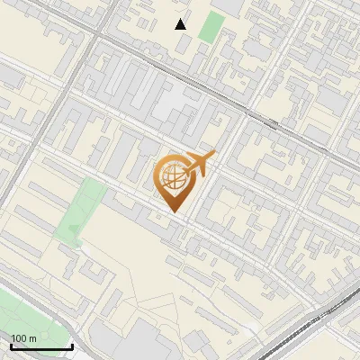 Foto zu Behaimstraße 4-9, 13086 Berlin