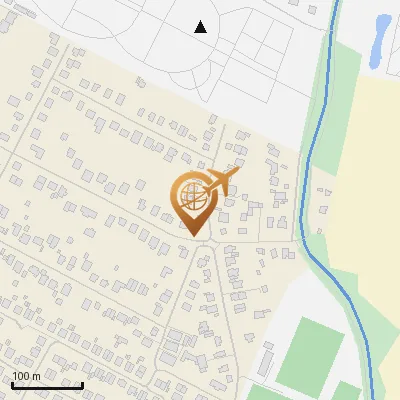 Karte Behaimweg 14-17, 22119 Hamburg