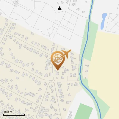 Karte Behaimweg 20-24, 22119 Hamburg