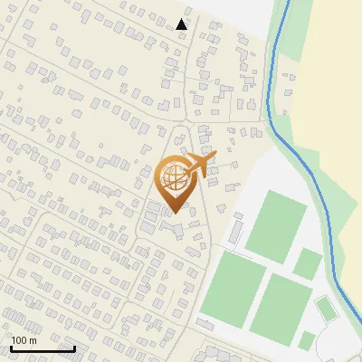 Karte Behaimweg 5-9, 22119 Hamburg