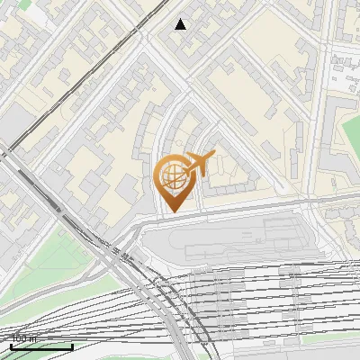 Foto zu Behmstraße 9-13, 13357 Berlin