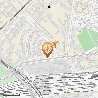 Foto zu Behmstraße 17-23, 13357 Berlin