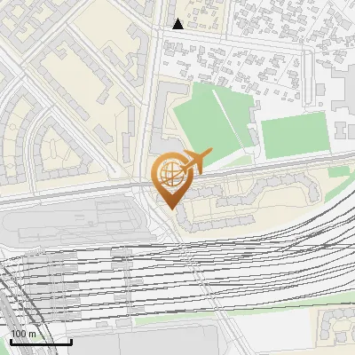 Foto zu Behmstraße 27-32, 13357 Berlin