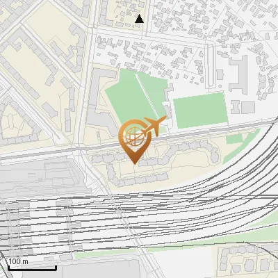 Foto zu Behmstraße 34-38, 13357 Berlin