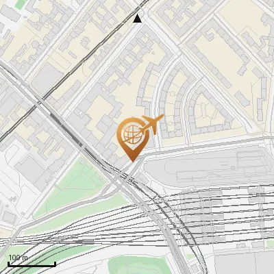 Foto zu Behmstraße 1-7, 13357 Berlin