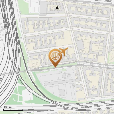 Foto zu Behmstraße 69-71, 10439 Berlin