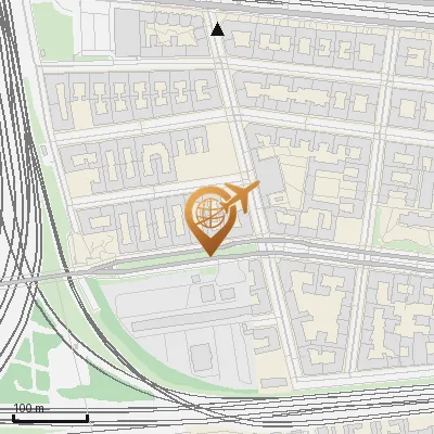 Foto zu Behmstraße 73-75, 10439 Berlin