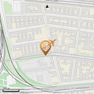 Foto zu Behmstraße 76-79, 10439 Berlin