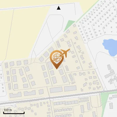 Karte Behnsrade 8-10, 21031 Hamburg