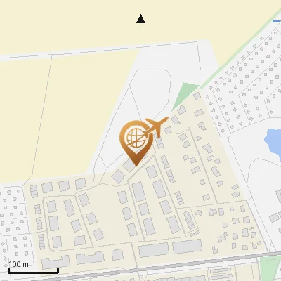 Karte Behnsrade 11, 21031 Hamburg