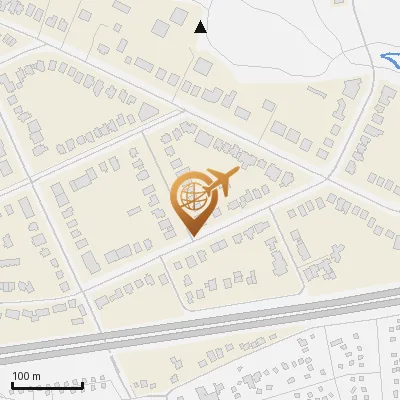 Karte Behrensstraße 16, 22043 Hamburg