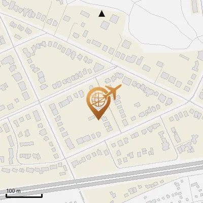 Karte Behrensstraße 9-13, 22043 Hamburg