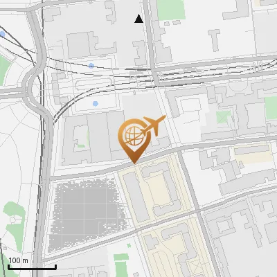 Karte Behrenstraße 71, 10117 Berlin