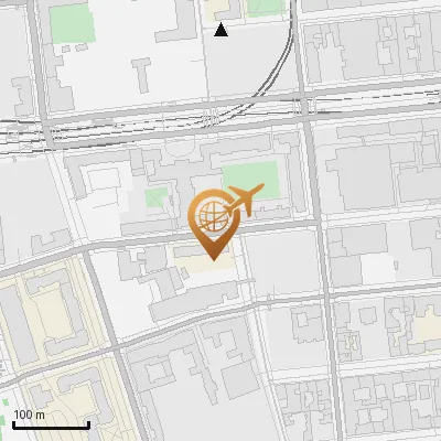 Foto zu Behrenstraße 6-8, 10117 Berlin