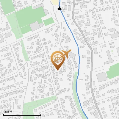 Karte Behringstraße 109, 80999 München