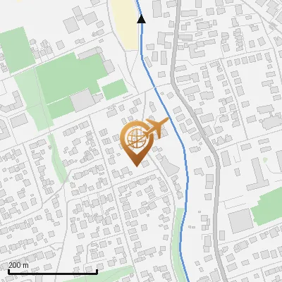 Karte Behringstraße 113-117, 80999 München