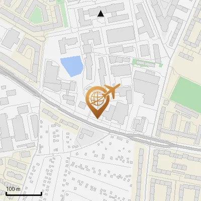 Karte Behringstraße 120-122, 22763 Hamburg