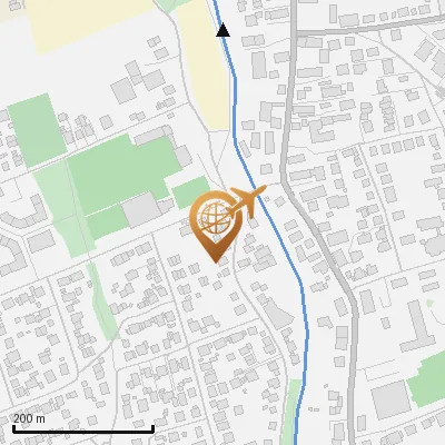 Karte Behringstraße 121-125, 80999 München