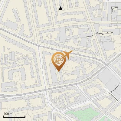 Karte Behringstraße 28, 22765 Hamburg