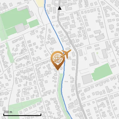 Karte Behringstraße 68, 80999 München