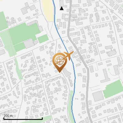 Karte Behringstraße 70-80, 80999 München