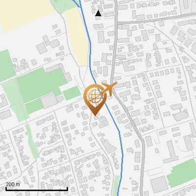 Karte Behringstraße 82, 80999 München