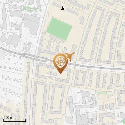 Karte Behringstraße 83-86, 22763 Hamburg