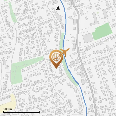 Karte Behringstraße 97, 80999 München