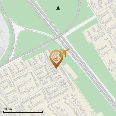 Karte Behringweg 23-53, 50767 Köln