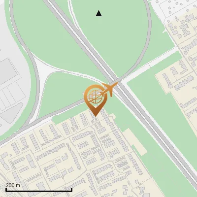 Karte Behringweg 61-69, 50767 Köln