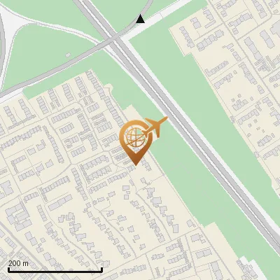 Karte Behringweg 3-17, 50767 Köln