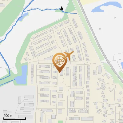 Karte Bei den Boltwiesen 20-32, 22143 Hamburg