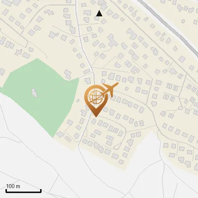 Karte Bei den Düneneichen 1-2, 21033 Hamburg