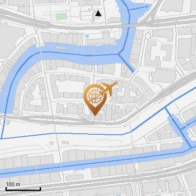 Karte Bei den Mühren 6-11, 20457 Hamburg