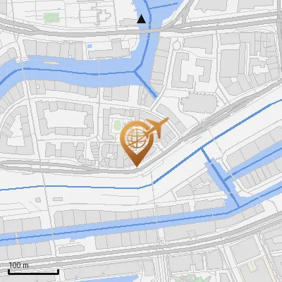 Karte Bei den Mühren 72-82, 20457 Hamburg