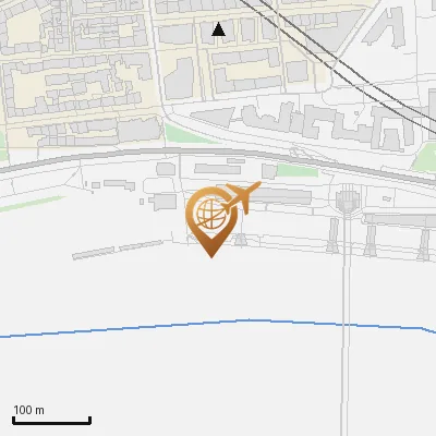 Karte Bei den St. Pauli-Landungsbrücken 10, 20359 Hamburg