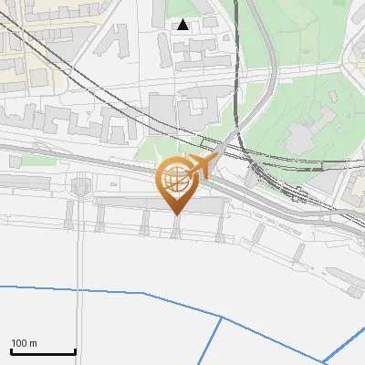 Karte Bei den St. Pauli-Landungsbrücken 4, 20359 Hamburg