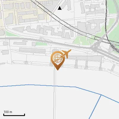 Karte Bei den St. Pauli-Landungsbrücken 6, 20359 Hamburg