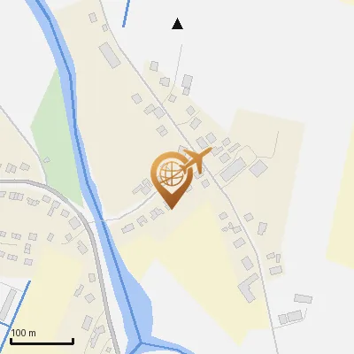 Karte Bei der Blauen Brücke 2-9, 21039 Hamburg