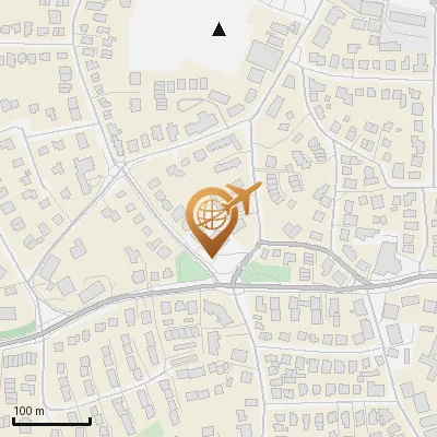 Karte Bei der Flottbeker Kirche 2, 22607 Hamburg