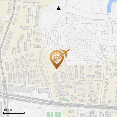 Karte Bei der Flottbeker Mühle 28, 22607 Hamburg