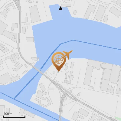 Karte Bei der Grünen Brücke 3, 20539 Hamburg