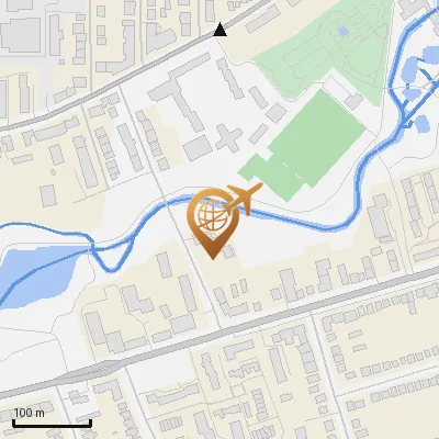 Karte Bei der Hopfenkarre 18-22, 22047 Hamburg