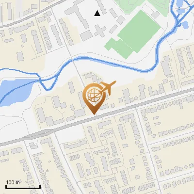 Karte Bei der Hopfenkarre 28, 22041 Hamburg