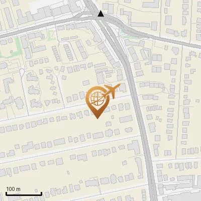 Karte Bei der Lutherbuche 7-11, 22529 Hamburg