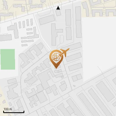 Karte Bei der Neuen Münze 14, 22145 Hamburg