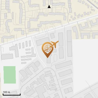 Karte Bei der Neuen Münze 19, 22145 Hamburg