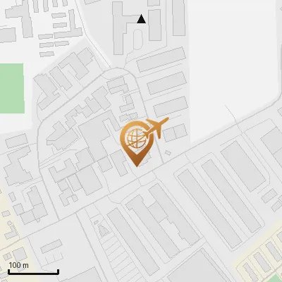 Karte Bei der Neuen Münze 24, 22145 Hamburg