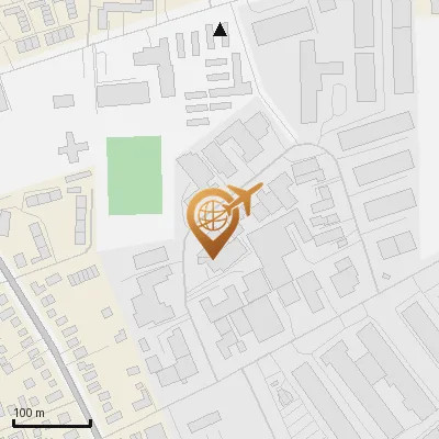 Karte Bei der Neuen Münze 6-8, 22145 Hamburg