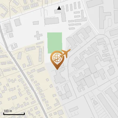 Karte Bei der Neuen Münze 9, 22145 Hamburg